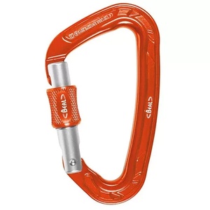 Beal Карабинер BEAL Be Quick Screw orange