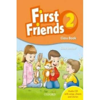 Image 1 of First Friends 2: Class Book Pack | Susan Iannuzzi