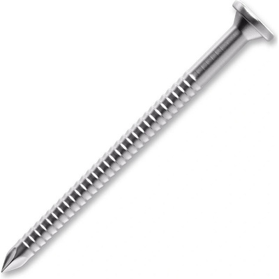 HASPL Konvexní hřebíky 4,0/4,5 x 40 mm ANKER 12µ modrý zinek - 1 kg