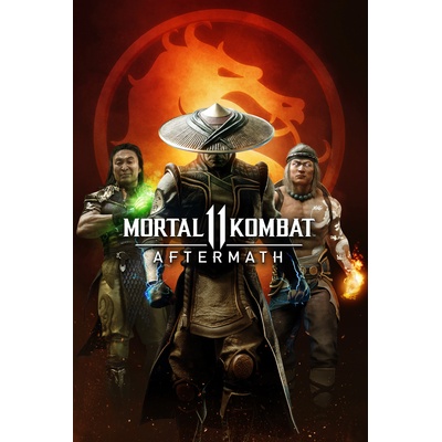 Warner Bros. Interactive Mortal Kombat 11 Aftermath DLC (PC)