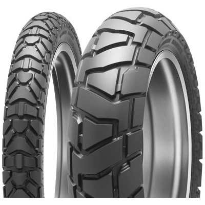 DUNLOP 120/90 R17 TRAILMAX MISSION 64T