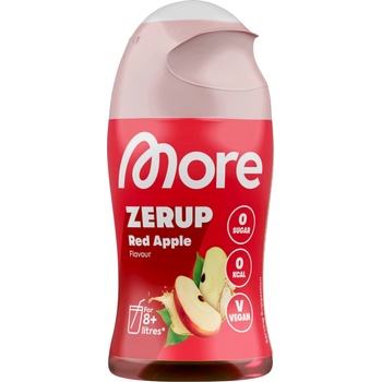 More Nutrition Zerup - Red Apple