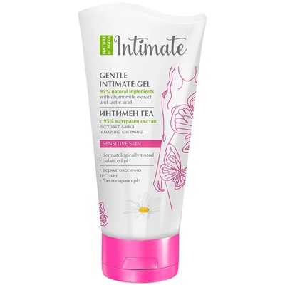 Nature of Agiva Intimate Интимен гел с екстракт от лайка, 170 ml