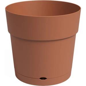 Artevasi Саксия за цветя от рециклирана пластмаса ø 35 cm Capri - Artevasi (ZAP-843521)