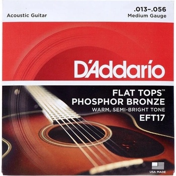 D'addario EFT17