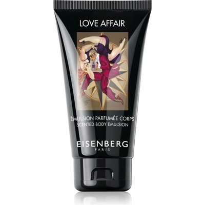 Eisenberg - L'Art du Parfum Love Affair Émulsion Parfumée Corps Telové mlieka 150 ml