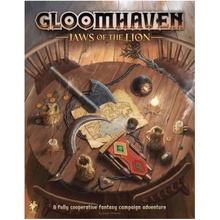 Cephalofair Games Gloomhaven Jaws of the Lion