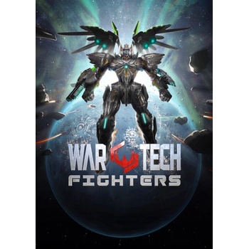 Green Man Gaming War Tech Fighters (PC)