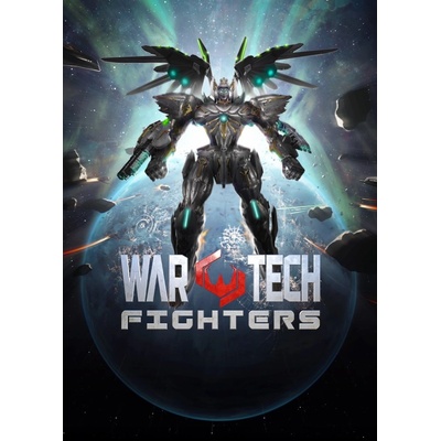 Green Man Gaming War Tech Fighters (PC)