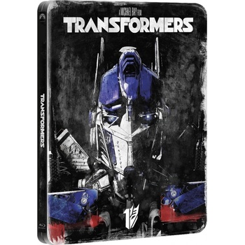 Transformers - Steelbook