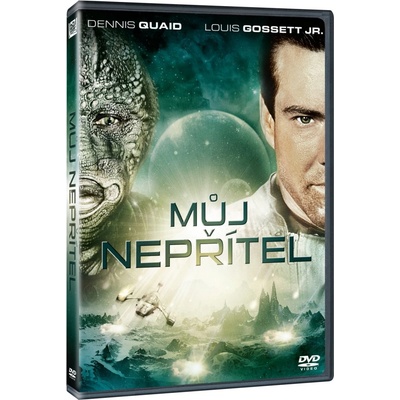 Môj nepriateľ DVD