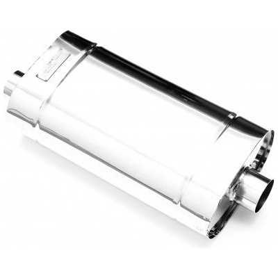 RM MOTORS Stredový tlmič výfuku 76 mm RM - RME0276