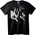 NOONEBRAND Тениска Pink Floyd Групова Снимка - 3XL, White