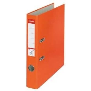 Esselte Binder Economical bezel A4 50mm orange (10K009L)