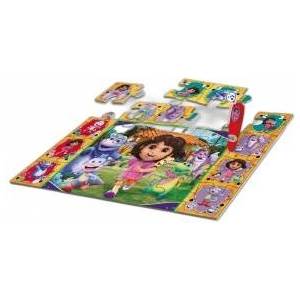 Clementoni Puzzle carpet Dora