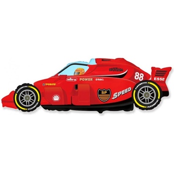 Image 1 of Flexmetal Балон от фолио Формула 40 x 114 см