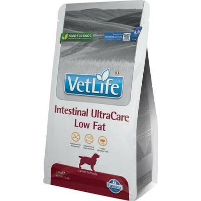Vet Life Dog Intestinal UltraCare Low Fat 1,5 kg