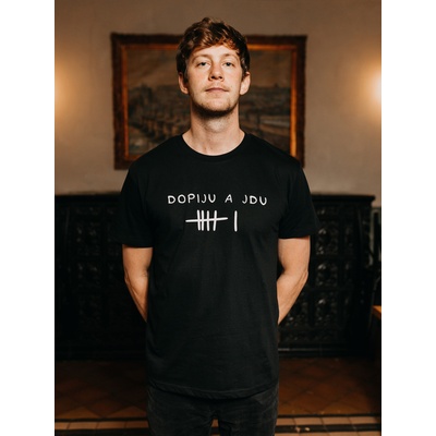 ZOOT. Original Допивам и тръгвам - Трико ZOOT. Original | Cheren | МЪЖЕ | L