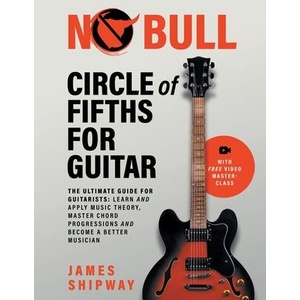 Circle of Fifths for Guitar | James Shipway (ISBN: 9781914453601)