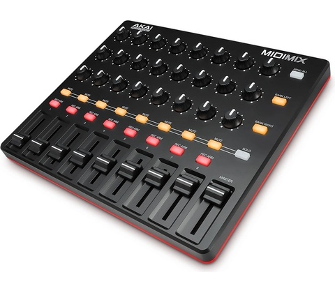 Akai Midimix DAW