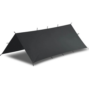 Helikon-Tex SUPERTARP малка навесна келта - Shadow Grey (PO-STS-PO-35) Палатка
