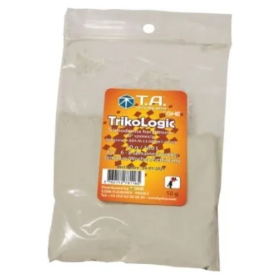 Trikologic (Bioponic Mix) - Trichoderma Harzanium (50g) - добавка за корен