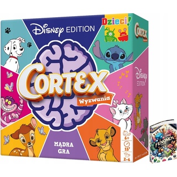Asmodee Cortex Disney