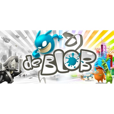 THQ Nordic de Blob (PC)