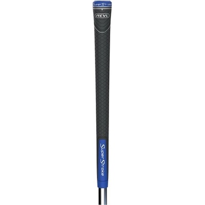 Superstroke Revl Player goflový grip šedá/modrá