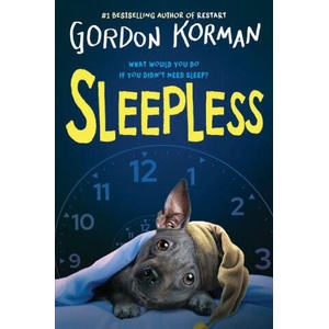 Sleepless (ISBN: 9781546126119)