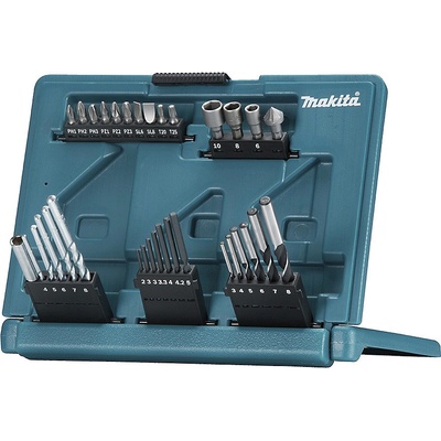 Sada bitov Makita 33 ks B-49389