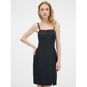 orsay Черна дамска къса рокля ORSAY Orsay | Cheren | ЖЕНИ | XS - zoot - 61,39 лв