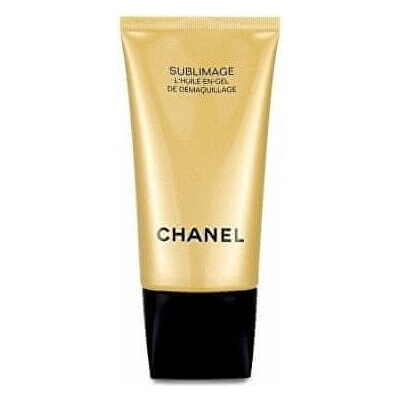 Chanel Sublimage L'Huile-En-Gel De Demaquillage čisticí gel 150 ml