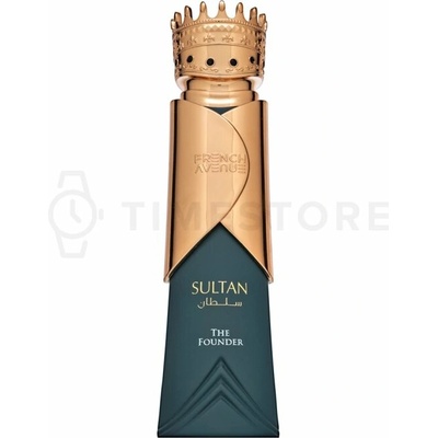 French Avenue Sultan The Founder parfémovaná voda unisex 80 ml