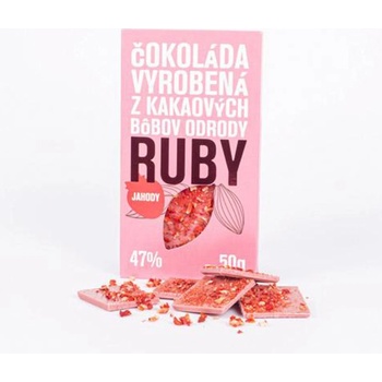 Lyra Ruby jahoda 50 g
