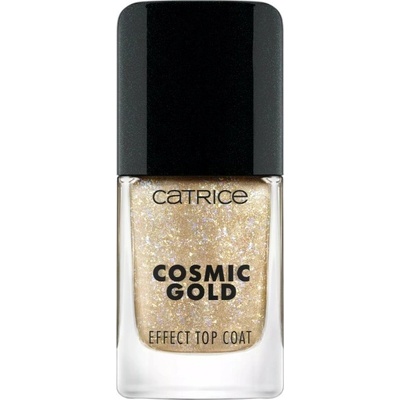 Catrice Glow In The Dark Zářivý vrchní lak na nehty 030 - Celestial Light 10,5 ml