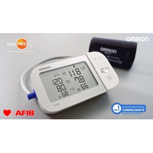 Omron X7 Smart (HEM-7361T-ESL)
