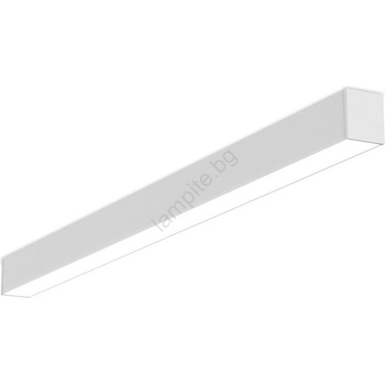 LED2 - led Димируем плафон noli led/40w/230v 3000k/3500k/4000k бял (w4744)