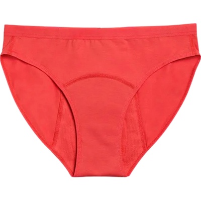 Imse menštruačné nohavičky Teen Bikini Heavy Flow ight Red