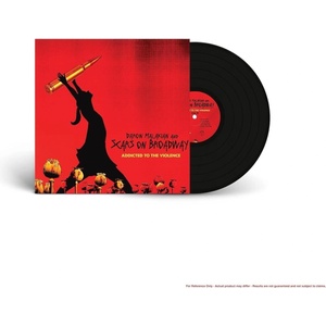 Scars On Broadway - Addicted To The Violence (LP) (0843563190005)