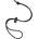 Swift Industries Чанта за кормило Swift industries Shock Cord with Cord Lock Handlebar bag - Neutral - размер 76 cm (510-7062-0111)