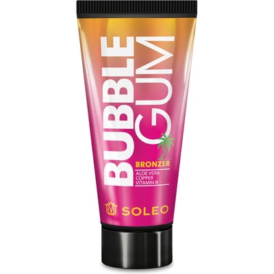 Soleo bubble gum 150 ml