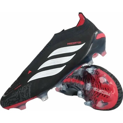 adidas Predator Elite LL FG BTK černé4