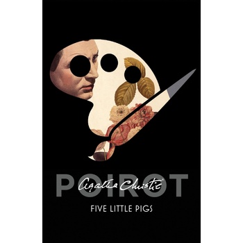 Five Little Pigs - Poirot - Agatha Christie - Paperback