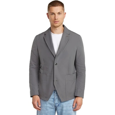 G-STAR Сако G-Star Tech blazer - Grey (Gs Grey)