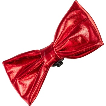 Trixie Vianočný motýlik na krk rôzne farby 10 cm