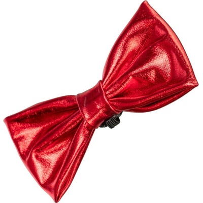 Trixie Vianočný motýlik na krk rôzne farby 10 cm