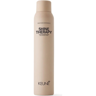 KEUNE Style Shine Therapy Lesk na vlasy v spreji 200 ml