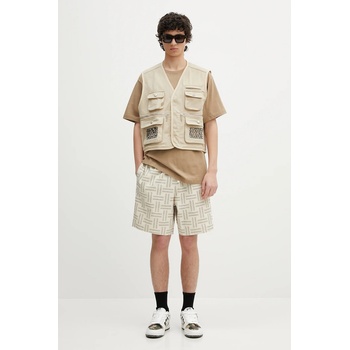 Kenzo Памучен елек Kenzo (FF55OU0099OT.11)