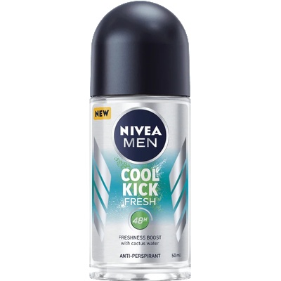 Nivea Cool kick fresh Ролон против изпотяване, 50мл
